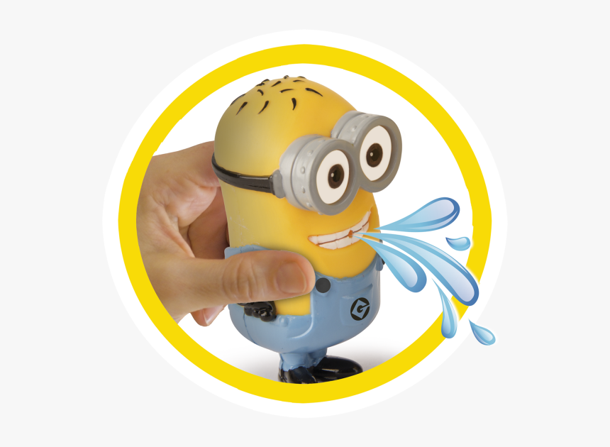 Despicable Me Bath Figures Pack1 - Despicable Me, HD Png Download, Free Download
