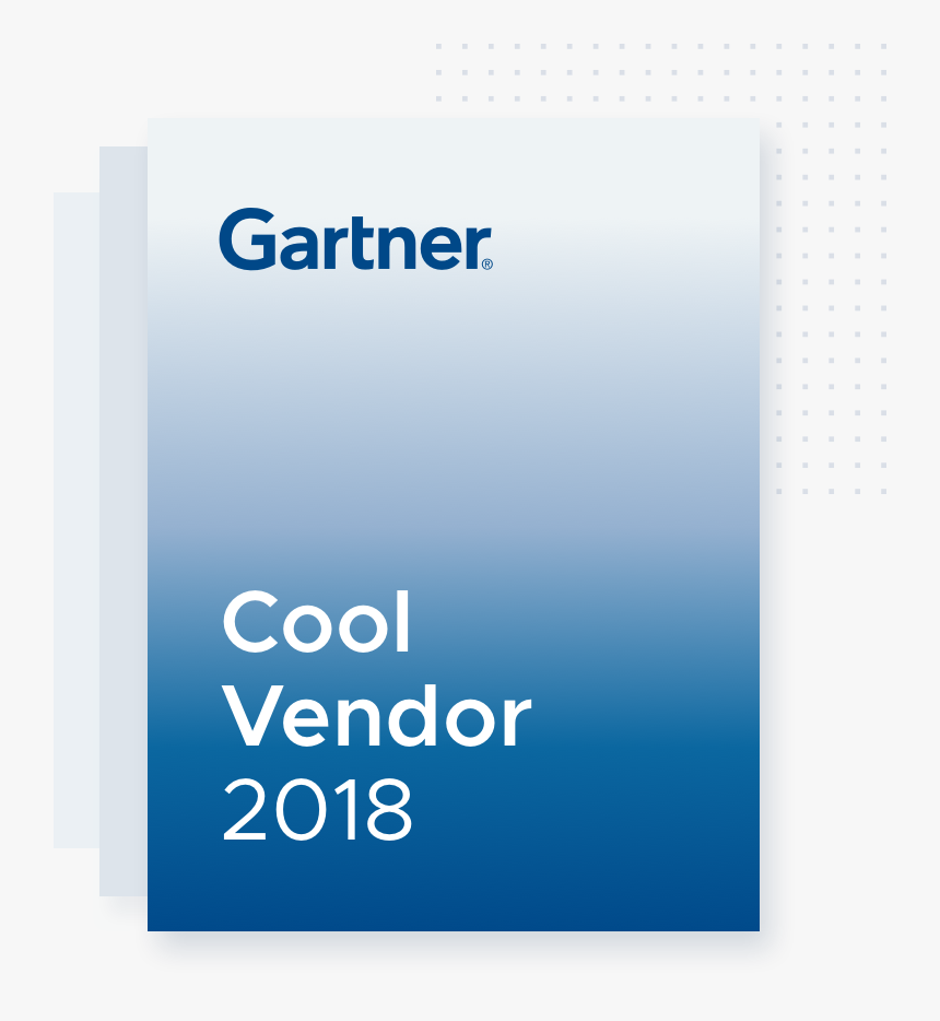 Gartner Cool Vendor Gartner, HD Png Download kindpng