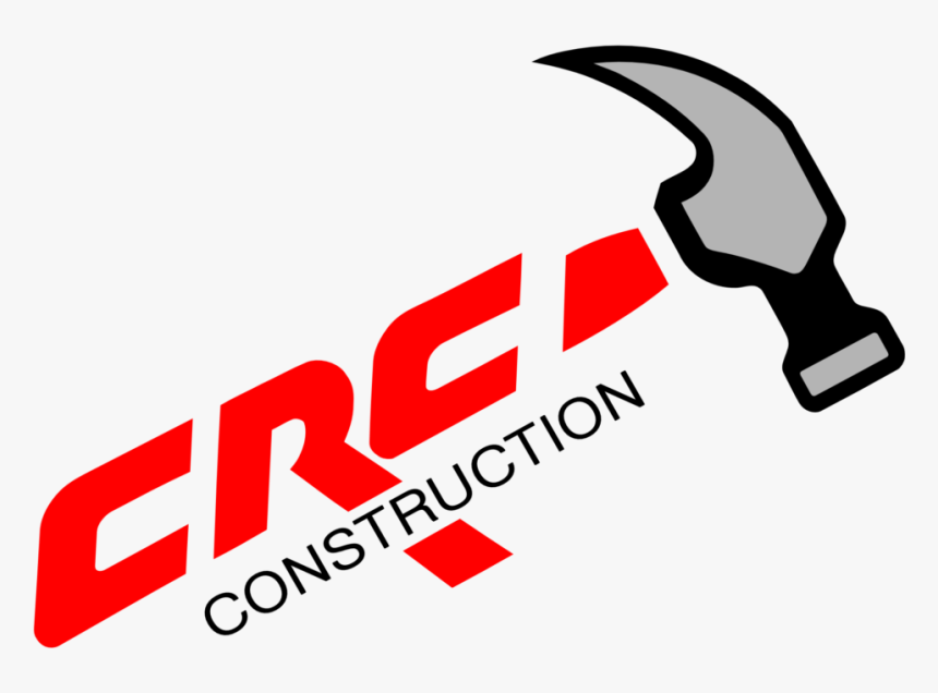 Crc Construction Logo, HD Png Download, Free Download