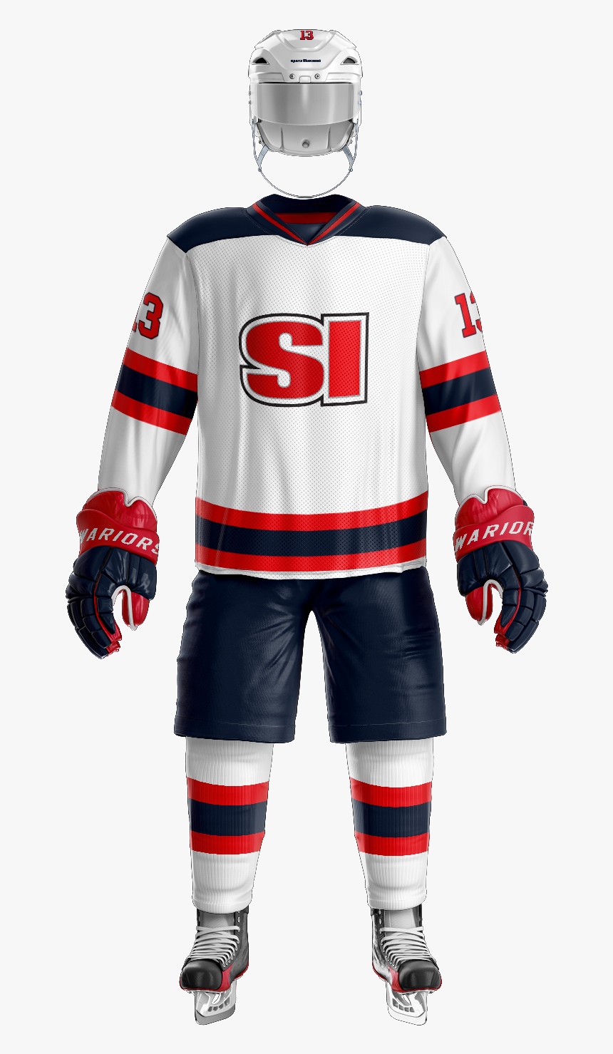 Ice Hockey Uniform, HD Png Download, Free Download