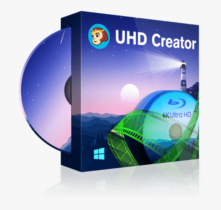 Dvdfab Uhd Creator, HD Png Download, Free Download