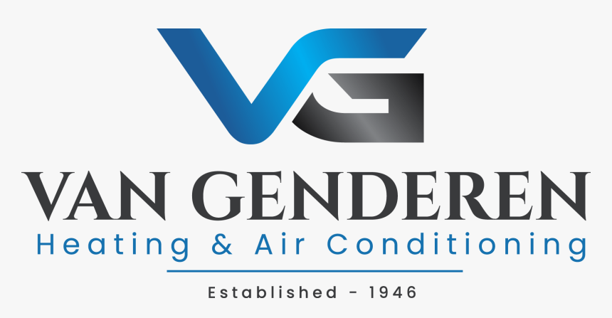 Van Genderen Heating & Air Conditioning - Parallel, HD Png Download, Free Download