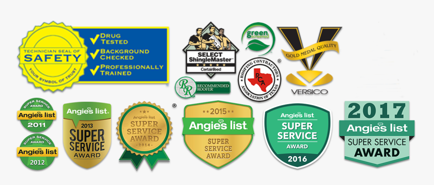 Angie"s List And Other Awards - Angie's List Super Service Award 2019, HD Png Download, Free Download