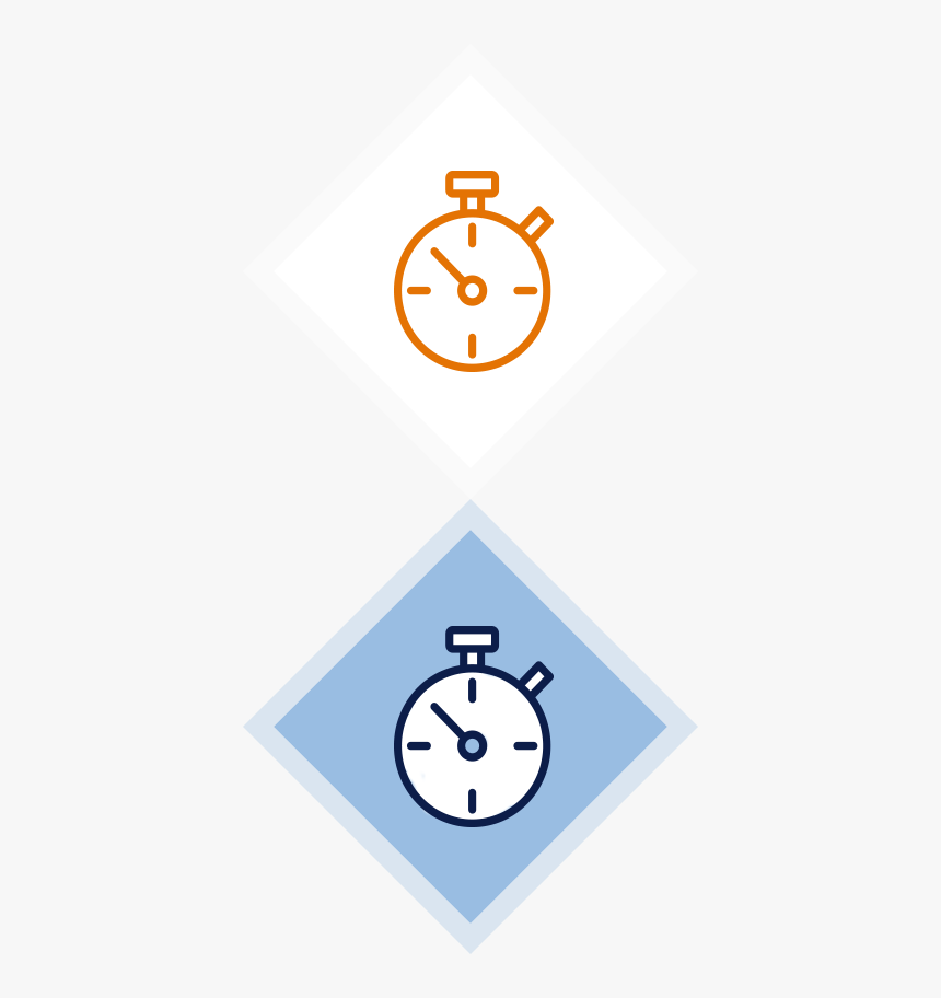 01 Icon Timer@2x - Sign, HD Png Download, Free Download