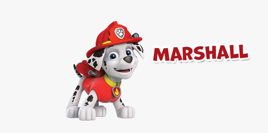 Marshall Paw Patrol, HD Png Download, Free Download