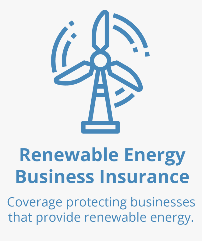 Renewable Energy Insurance Icon - Sustainable Energy, HD Png Download, Free Download