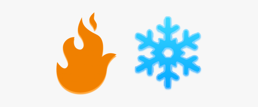 Snowflake Vector, HD Png Download, Free Download