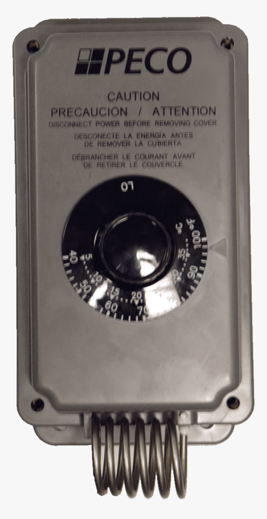 Peco Quality Thermostat Controller - Electronics, HD Png Download, Free Download