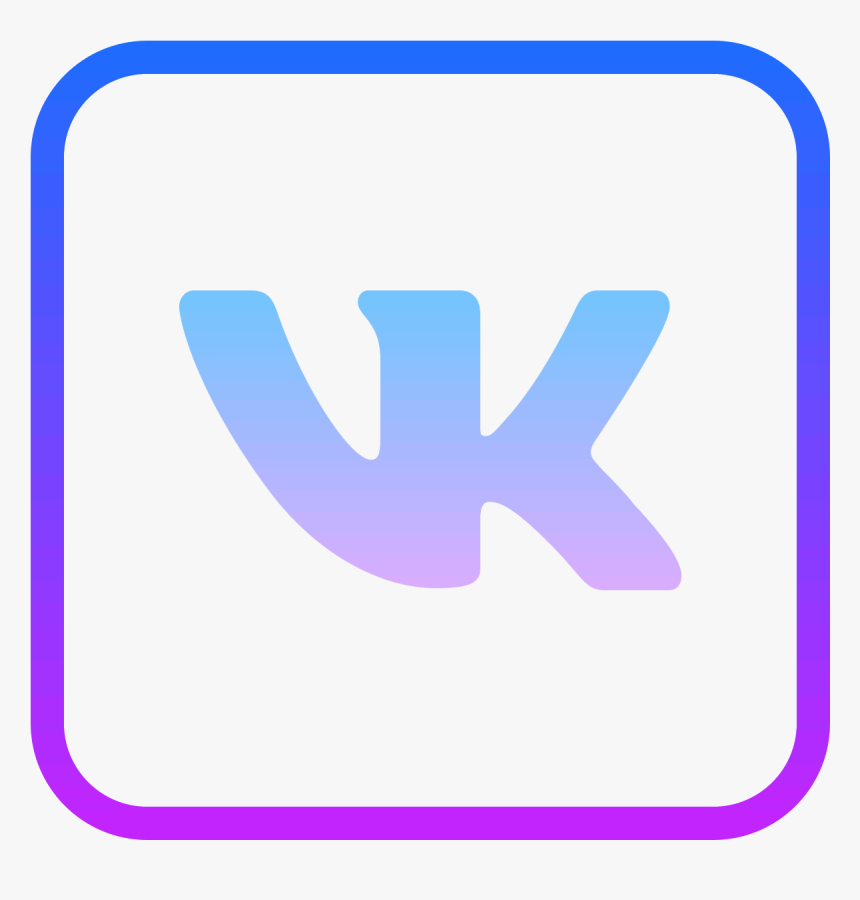 Vk Icon Clipart , Png Download, Transparent Png, Free Download