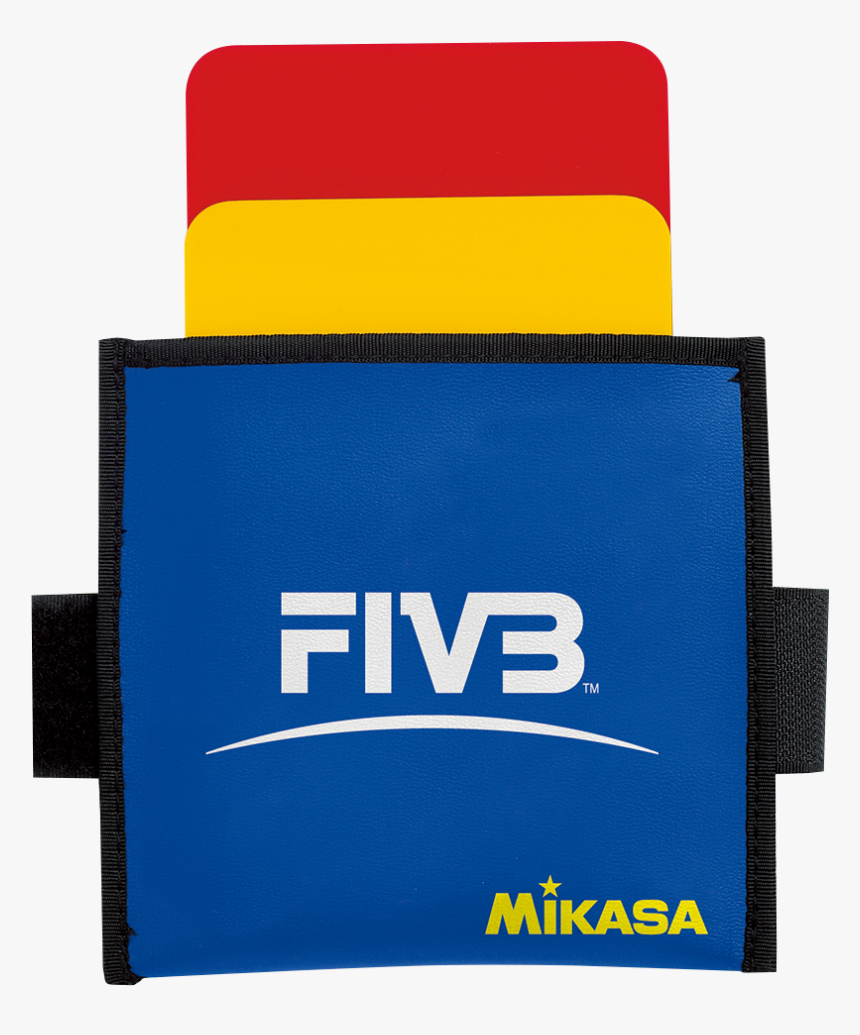 Yellow And Red Card For Volleyball, HD Png Download, Free Download