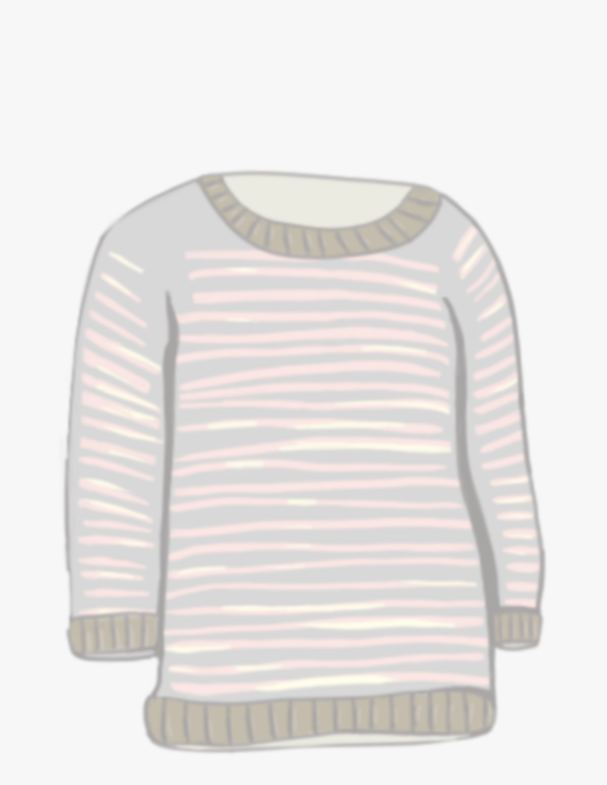 Untitled Artwork - Sweater, HD Png Download, Free Download
