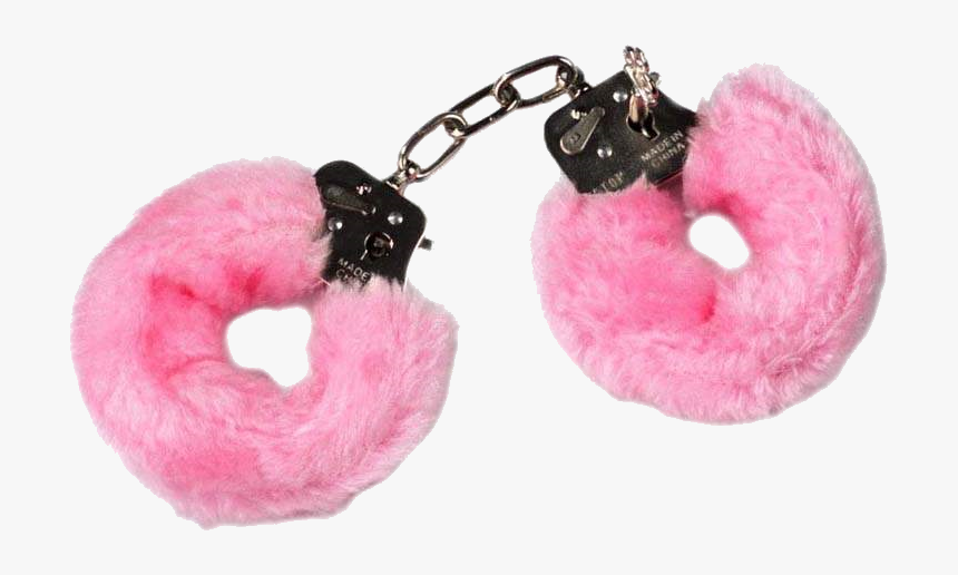 Funny Hand Cuffs , Png Download - Transparent Fluffy Handcuff Png, Png Download, Free Download