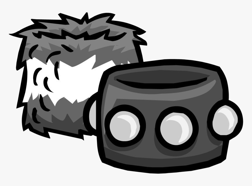 Club Penguin Rewritten Wiki - Club Penguin Bracelets, HD Png Download, Free Download