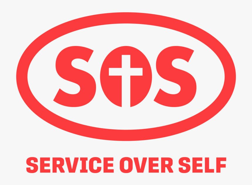 Sos Outline Red - Sos, HD Png Download, Free Download