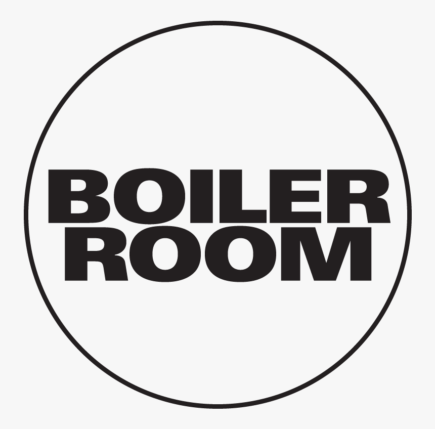 Boiler Room Logo Png, Transparent Png, Free Download
