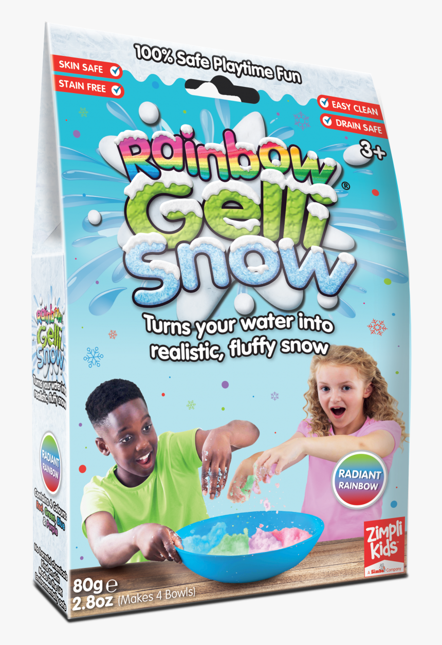 Gelli Snow , Png Download - Új Tv Reklámos Játékok 2019, Transparent Png, Free Download