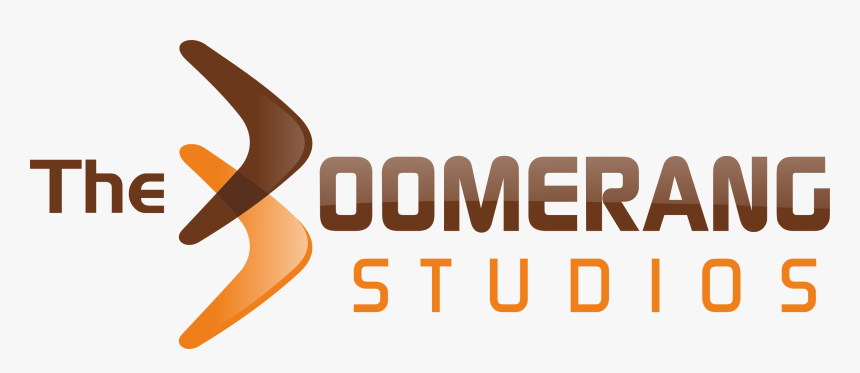 Boomerang Studio , Png Download - Boomerang Studio, Transparent Png, Free Download