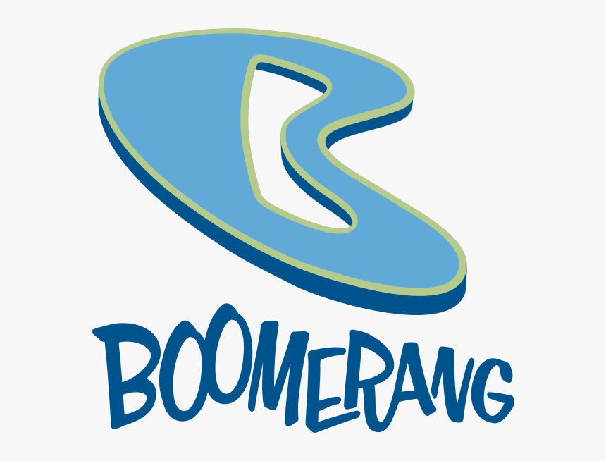 Dream Logos Wiki - Boomerang From Cartoon Network, HD Png Download, Free Download
