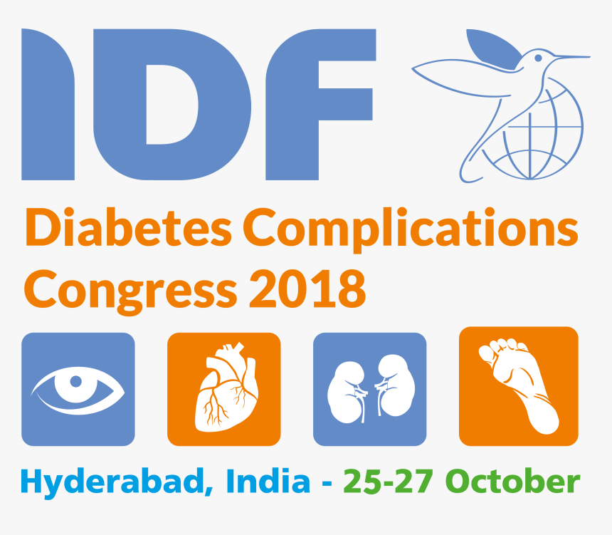 Transparent Congress Png - International Diabetes Federation Banner, Png Download, Free Download