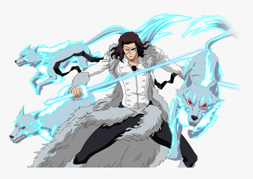 Coyote Stark - - Coyote Starrk Png, Transparent Png, Free Download
