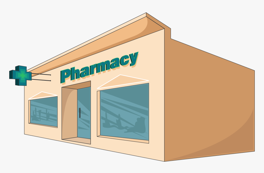 Illustration Pharmacie Png, Transparent Png, Free Download