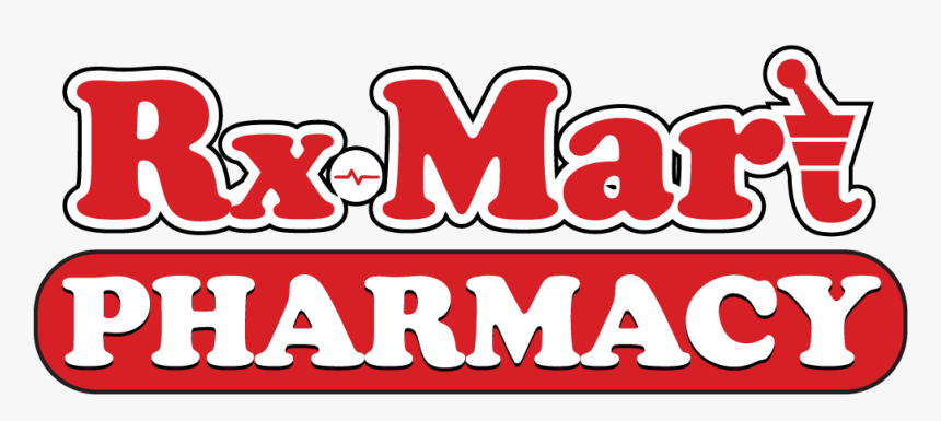 Rx Mart Pharmacy - Glass Handle With Care, HD Png Download, Free Download