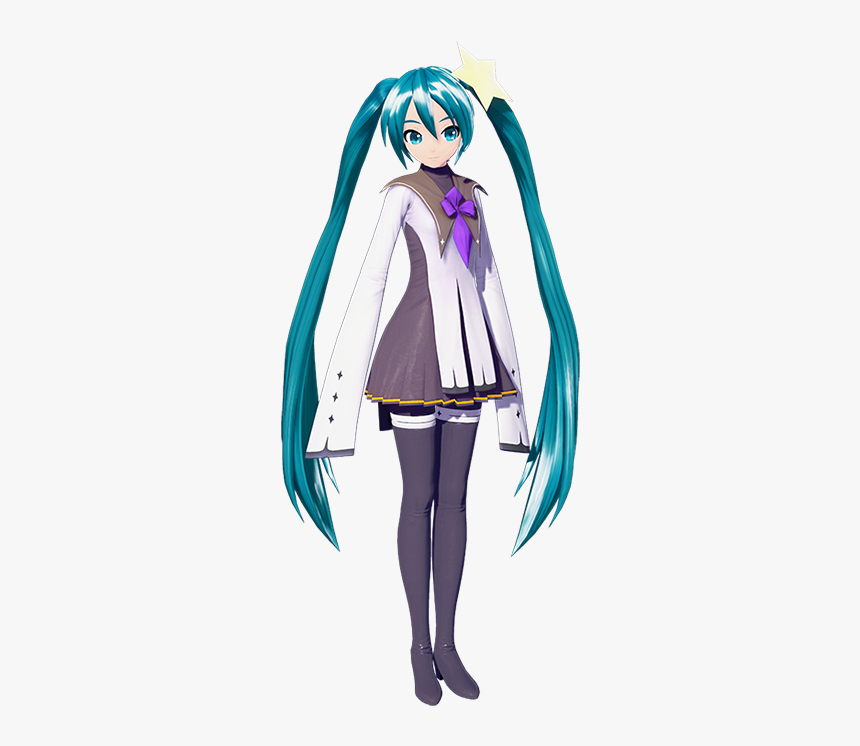 Project Diva Wiki - Cartoon, HD Png Download, Free Download