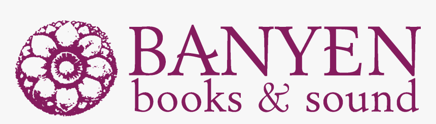 Banyenlogo Cmyk Press Colour - Banyen Books, HD Png Download, Free Download