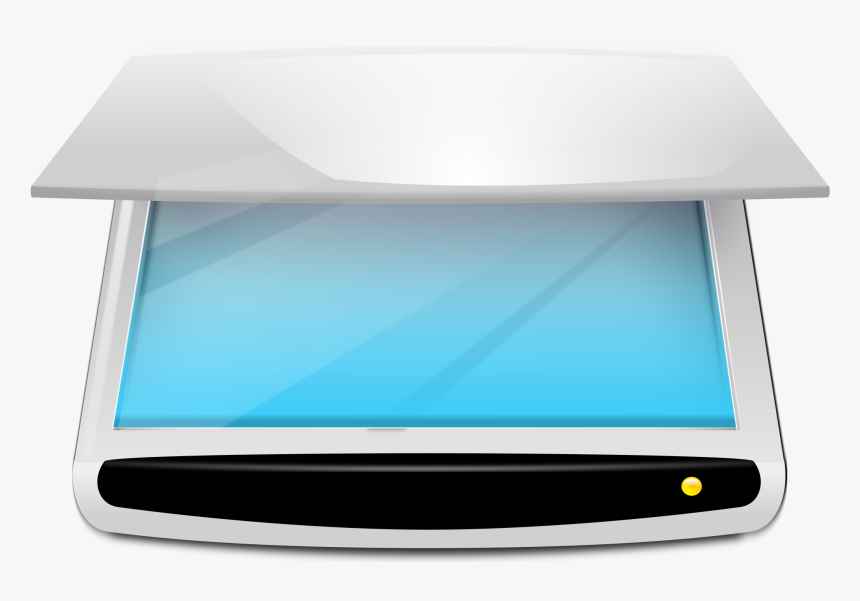 Scanner Png File , Png Download - Tablet Computer, Transparent Png, Free Download