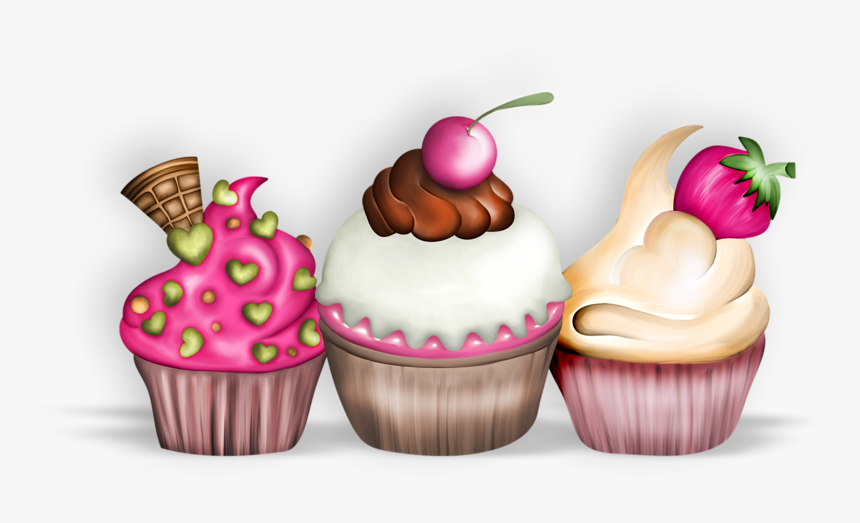 cutesy cupcakes candle