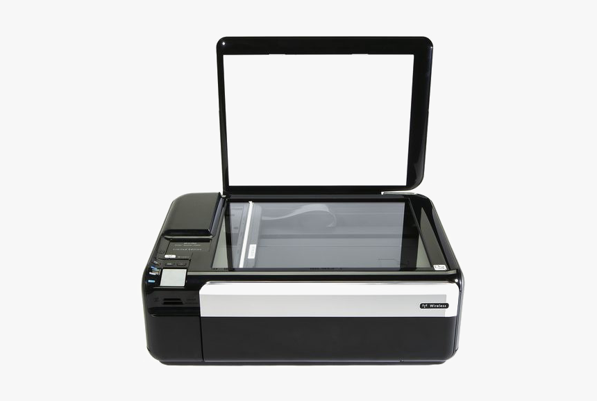 Computer Scanner Png File - Computer Scanner Png, Transparent Png, Free Download