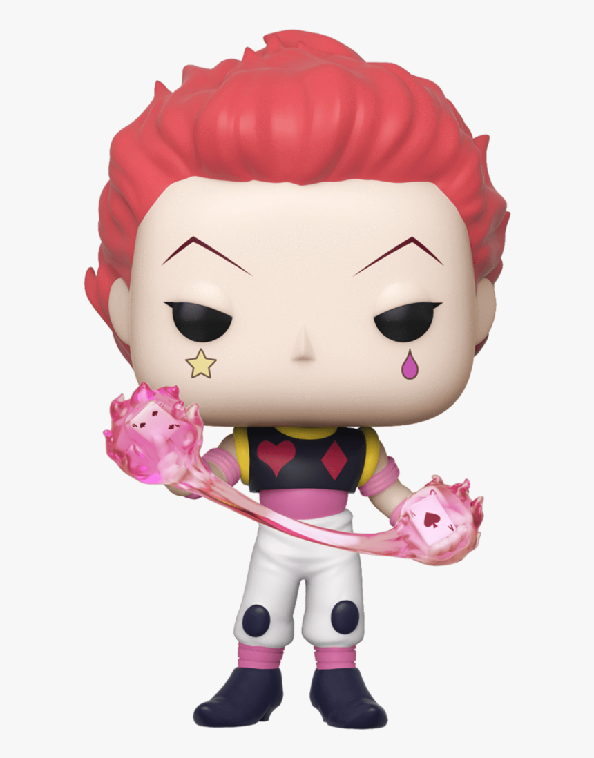 Funko Pop Hunter X Hunter, HD Png Download, Free Download