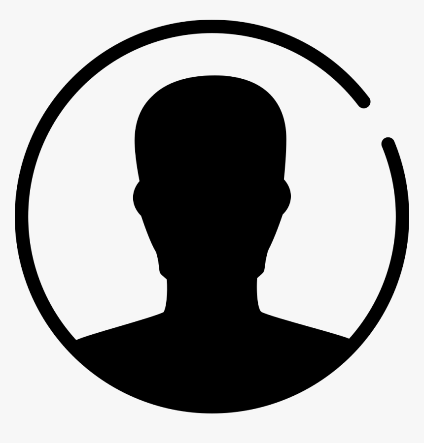 Username - My Profile Icon Png, Transparent Png, Free Download