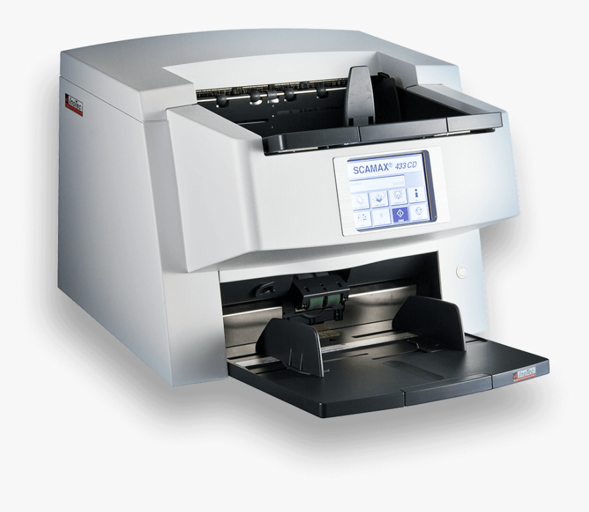 Inotec Products Scamax Scanner On Transparent - Scamax, HD Png Download, Free Download