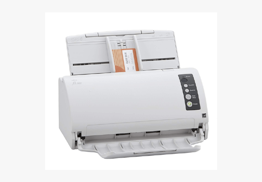 Fujitsu Fi-7030 Document Scanner - Fujitsu Fi 7030, HD Png Download, Free Download