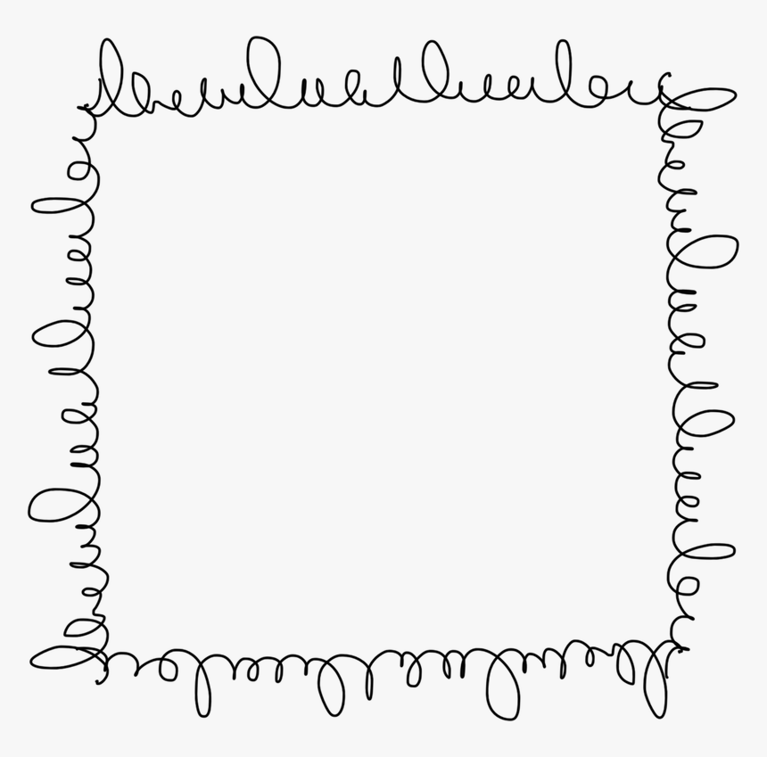 free cute frames clipart