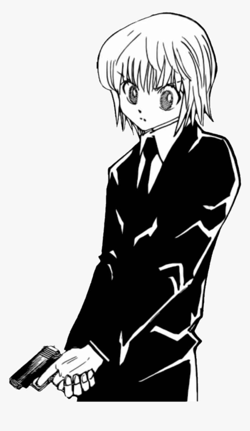 Kurapika Manga Cap, HD Png Download, Free Download