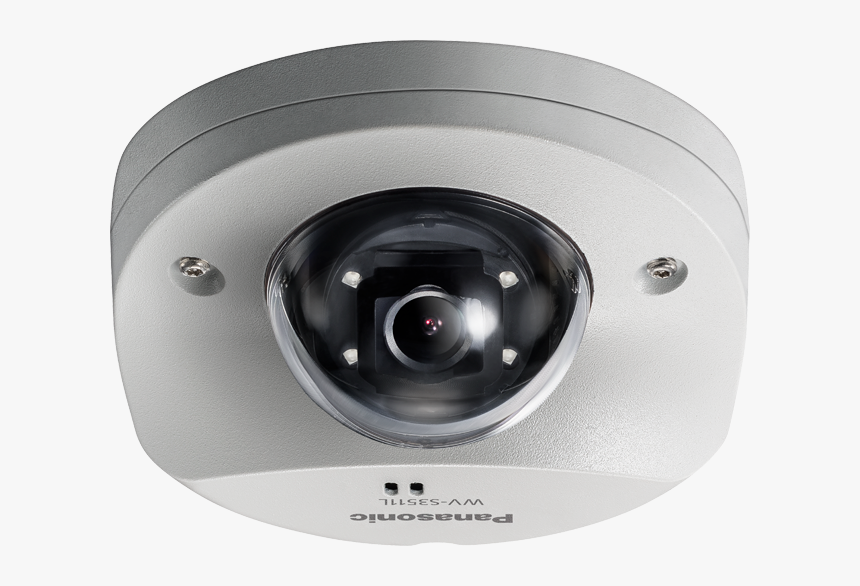 Panasonic Ip Camera Wv S3531l, HD Png Download, Free Download