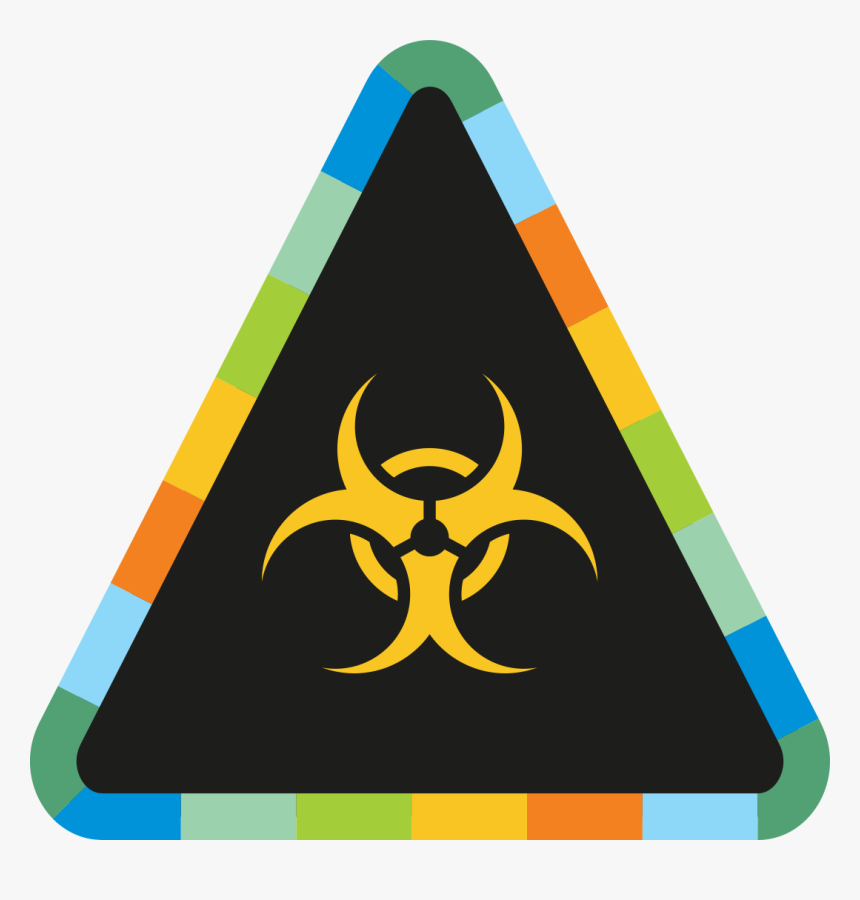 Quarrantine Sign Do Not Enter, HD Png Download, Free Download