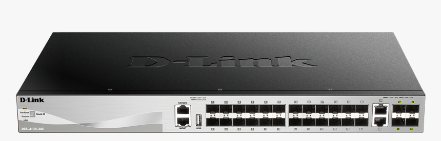 Dlink Dgs 3130 30s, HD Png Download, Free Download