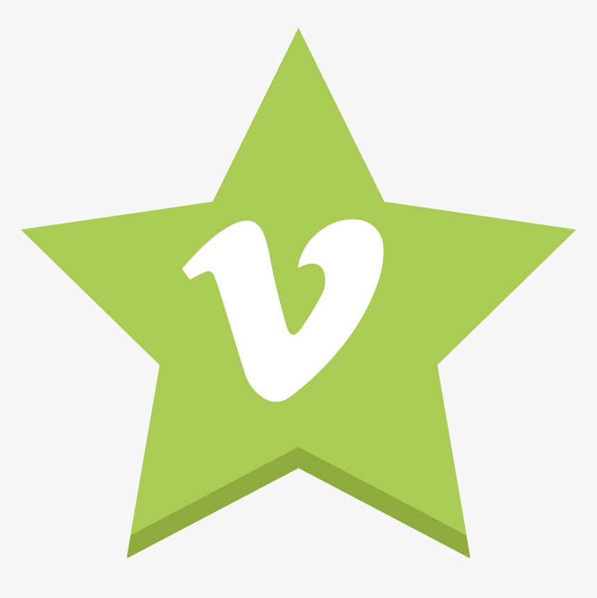 Best, Favorites, Socal, Star, Superstar, Vimeo Icon, - Vimeo, HD Png Download, Free Download