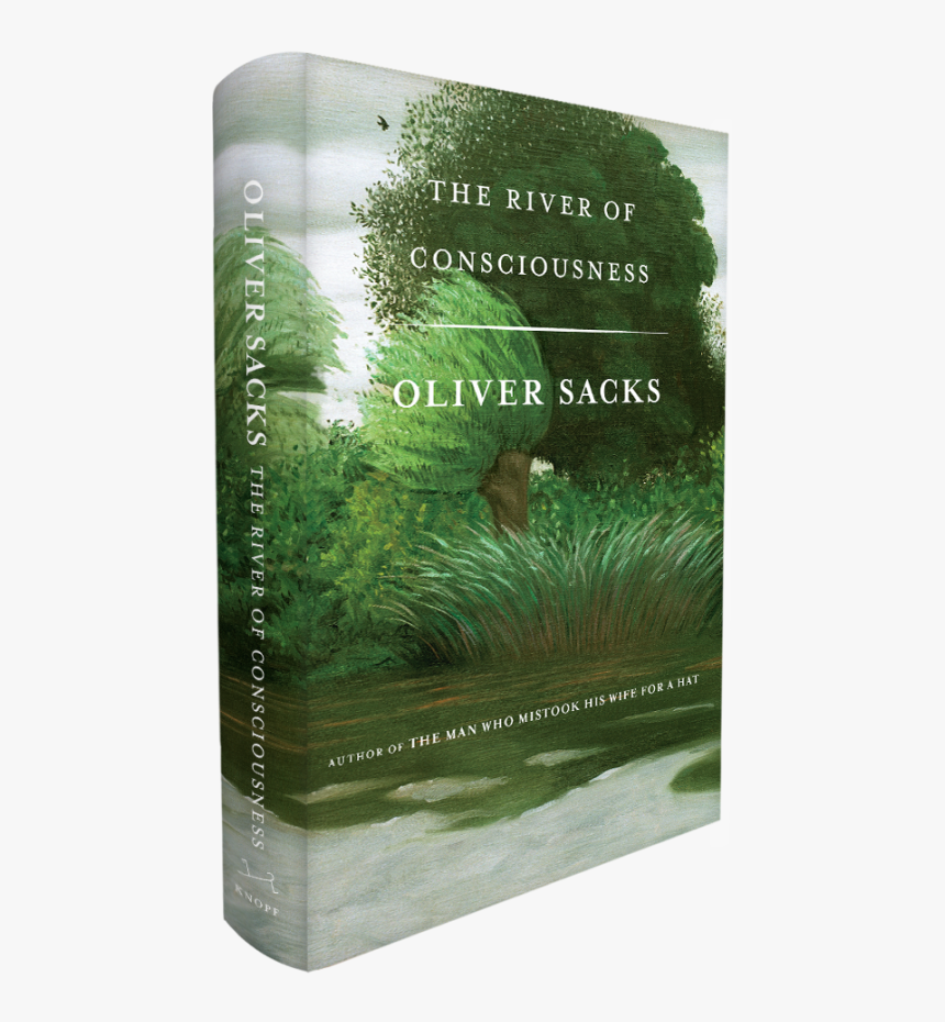 River Of Consciousness - Oliver Sacks The River Of Consciousness, HD Png Download, Free Download