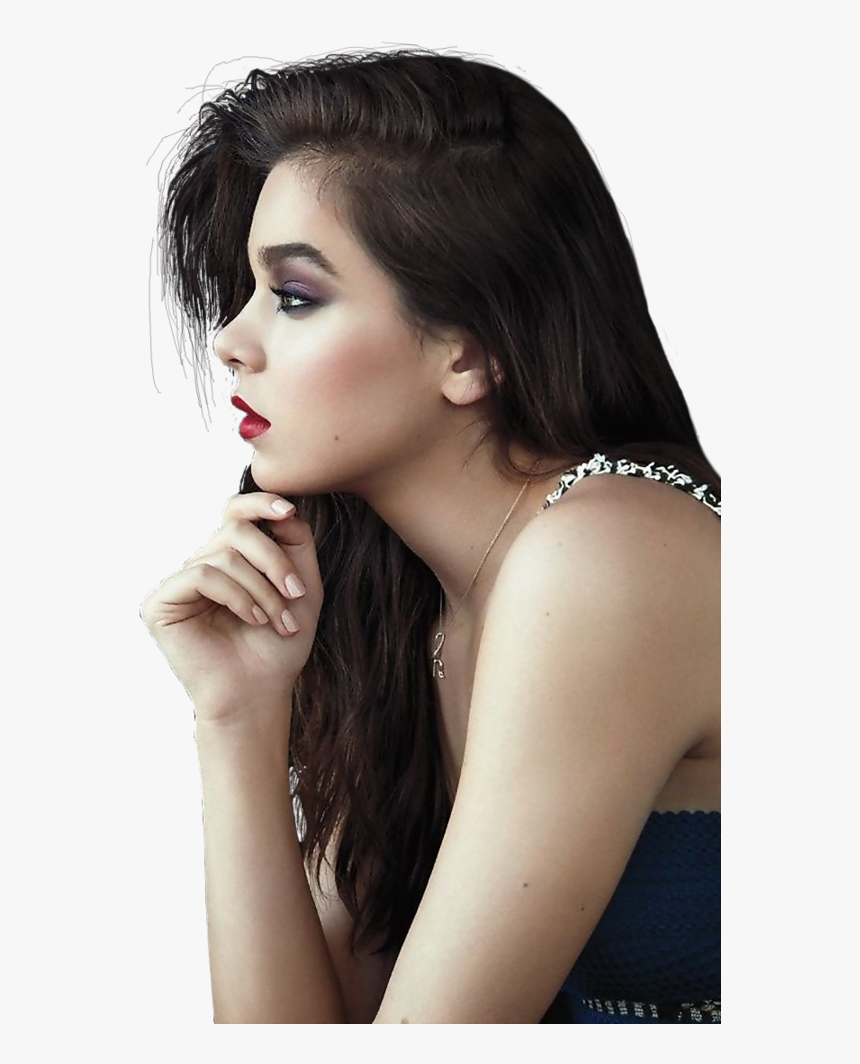 Thumb Image - Hailee Steinfeld Billboard Magazine, HD Png Download, Free Download