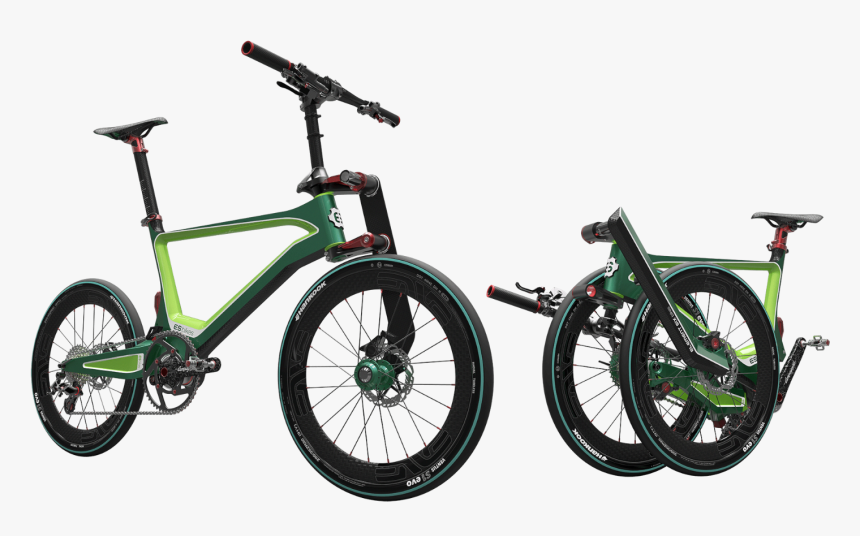 Element Folding Bike, HD Png Download, Free Download