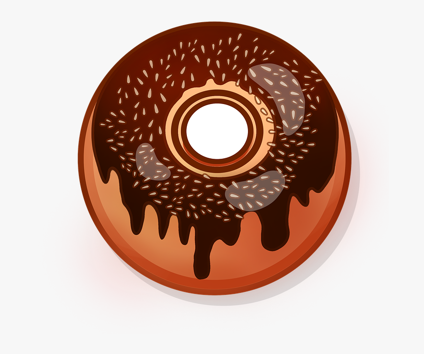 Doughnut, HD Png Download, Free Download