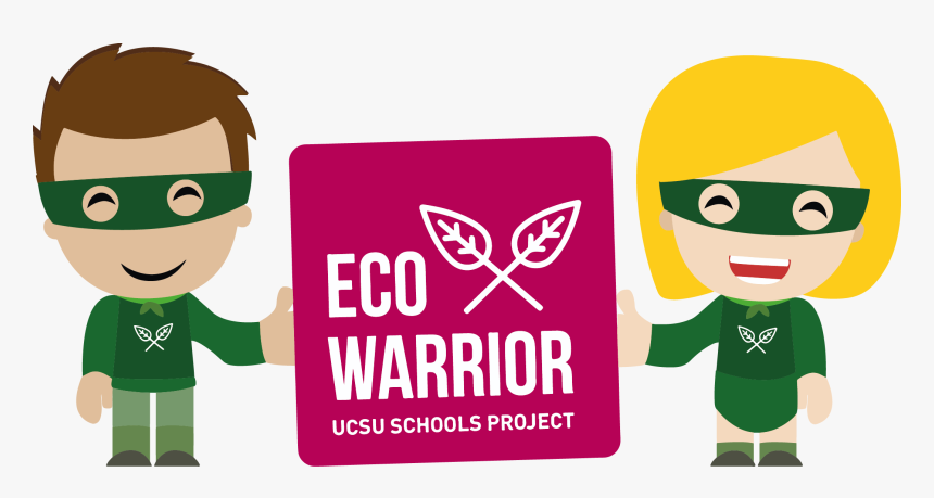 Eco Warriors Schools Project - Eco Warriors, HD Png Download, Free Download