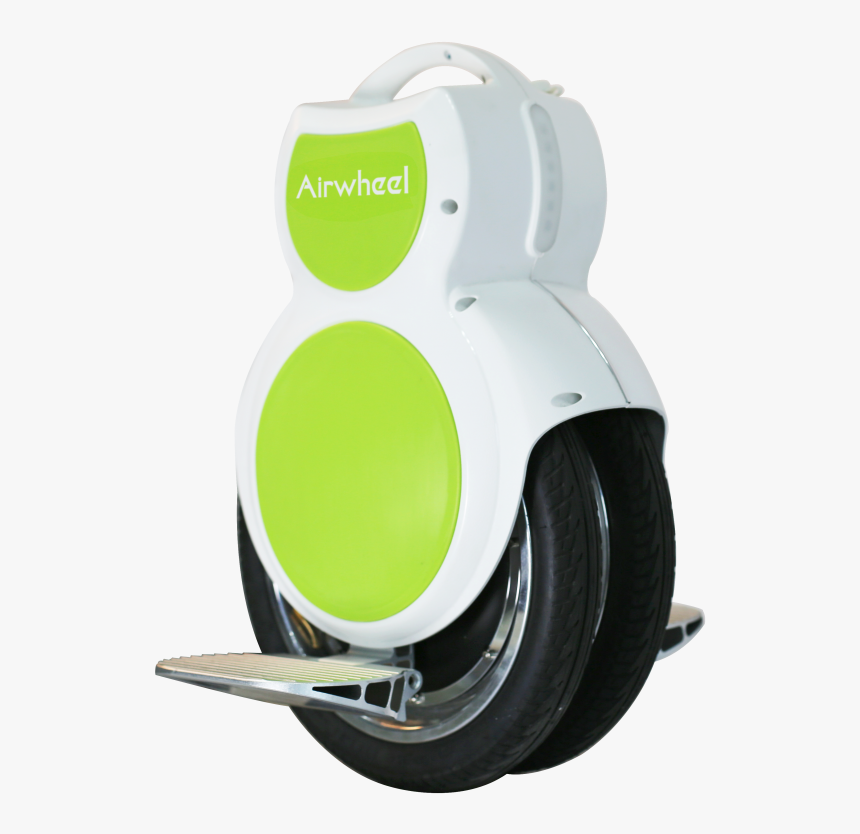 Airwheel Q6 Electric Self Balancing Scooter Unicycle - Electric Unicycle, HD Png Download, Free Download