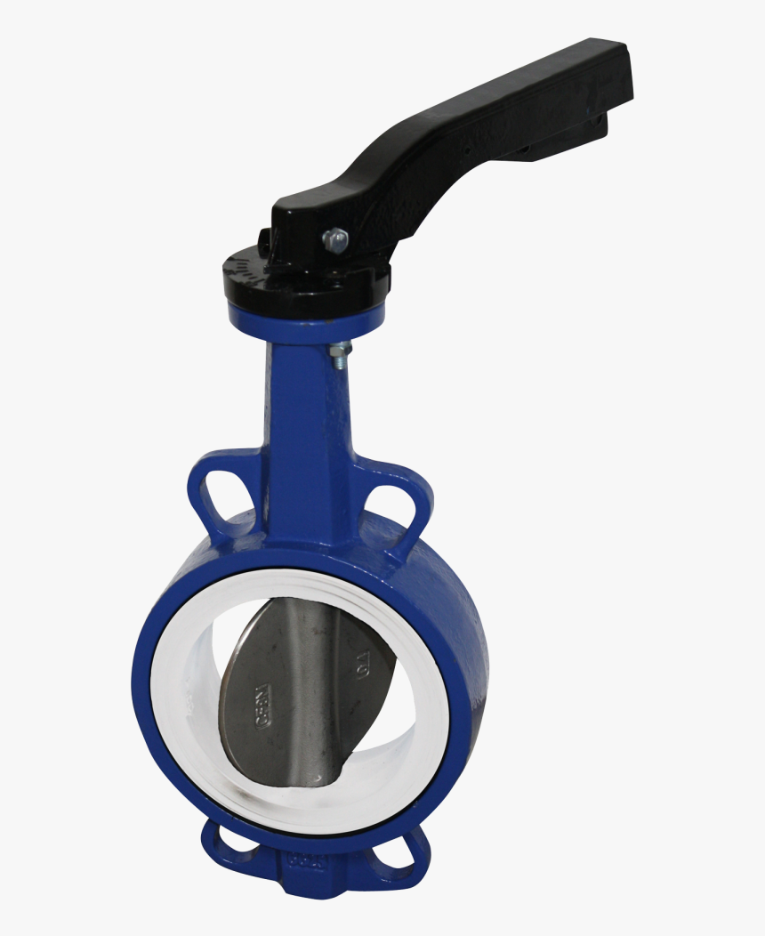 Teflon Seated Butterfly Valve, HD Png Download, Free Download