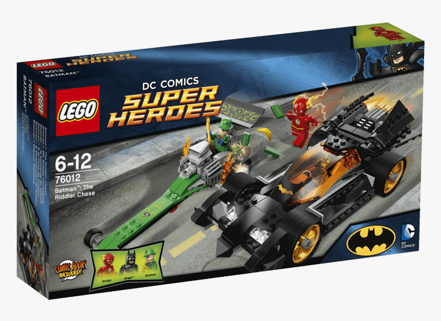 Lego Batman Riddler Set, HD Png Download, Free Download