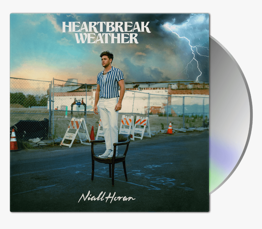 Niall Horan Heartbreak Weather Vinyl, HD Png Download, Free Download